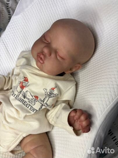 Кукла реборн