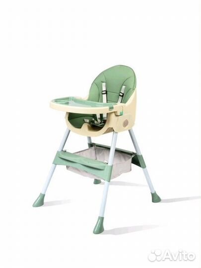 Стульчик для кормления Solmax со съемным столиком