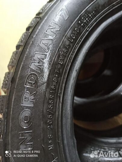 Nordman 7 205/55 R16