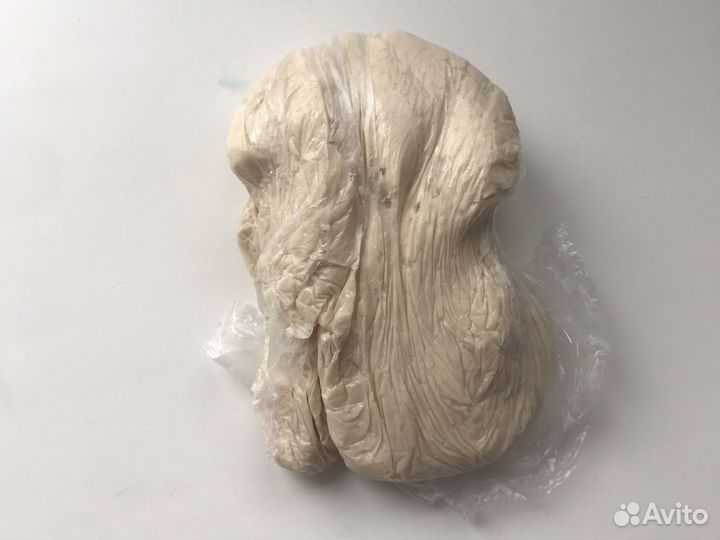 Тесто для лепки