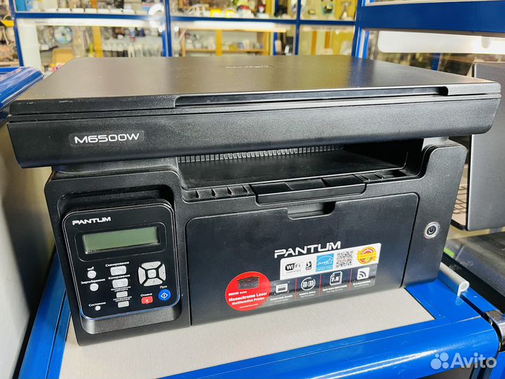 Мфу Pantum M6500W