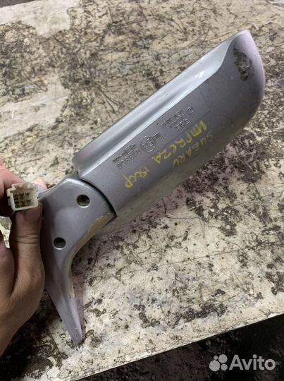 Зеркало правое Subaru Impreza
