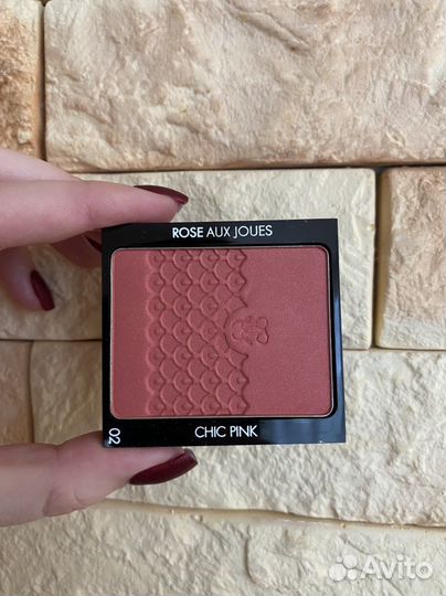 Guerlain румяна