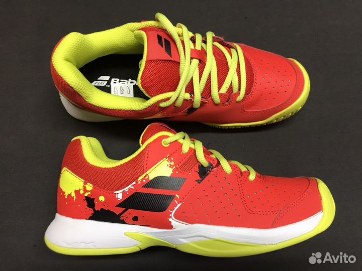 Теннисные кроссовки Babolat Pulsion 37 EUR New
