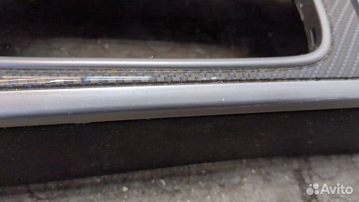 Консоль салона Mitsubishi Outlander 2018, 2021