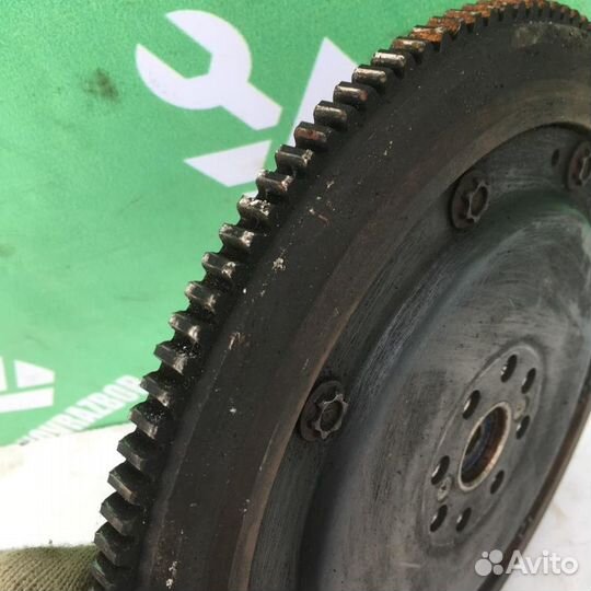 Маховик Субару Форестер 10