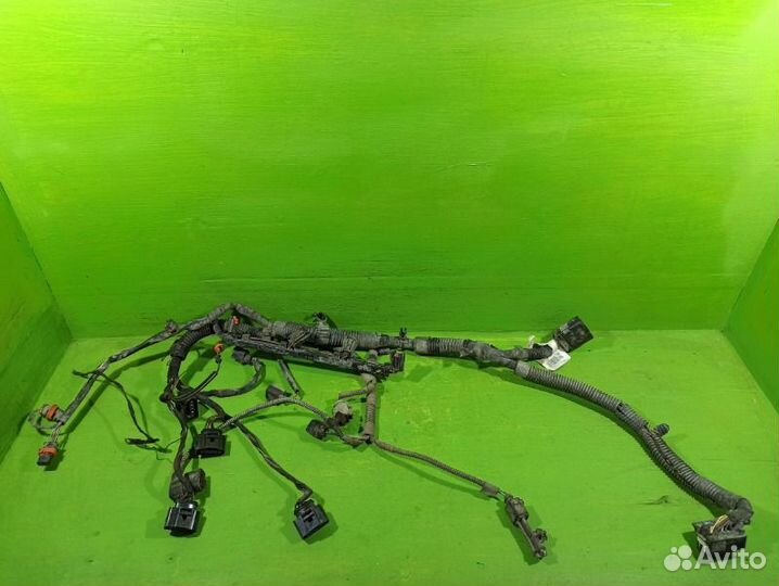 Проводка двигателя Volkswagen Polo CFN 2012