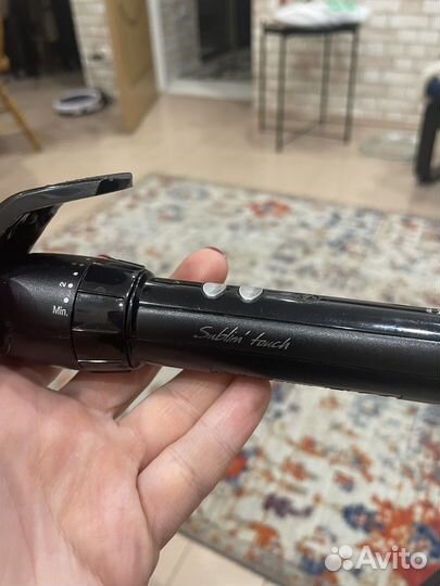 Плойка babyliss 25 мм