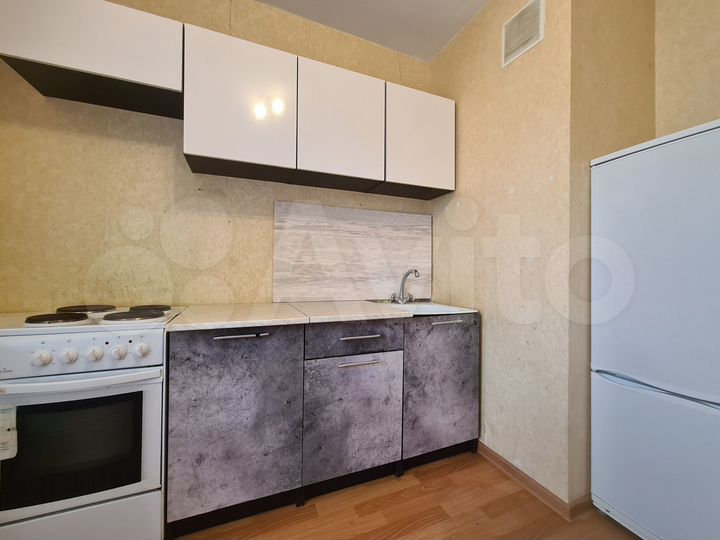 1-к. квартира, 37,6 м², 9/14 эт.