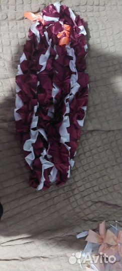 Свадебные ленты на машину