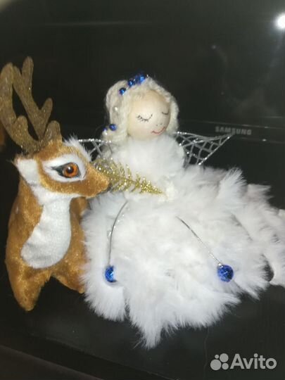 Ангелочек - сувенир