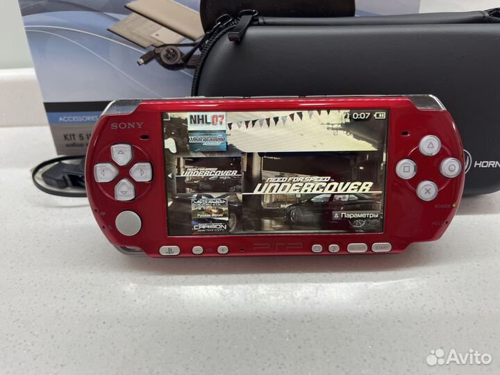 Sony PSP 3006 +Комплект