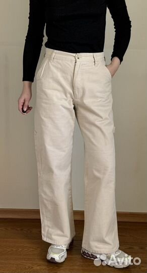 Джинсы карго