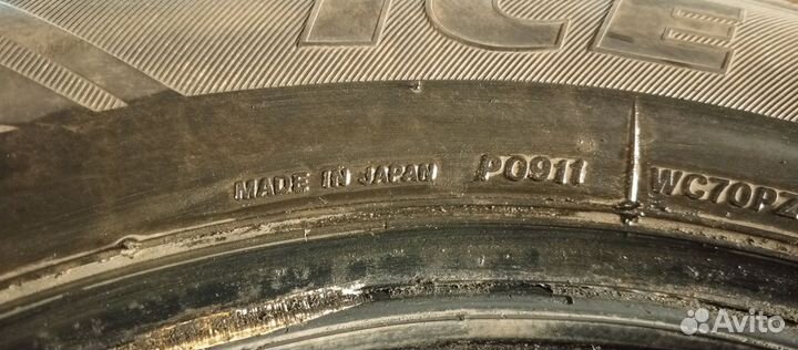 Зимняя резина r15 195 65