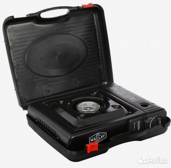 Плитка газовая туристическая