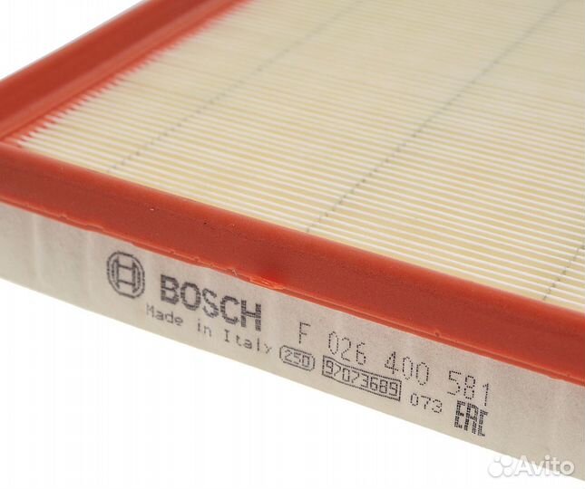 Фильтр воздушный VW Golf (13-15) skoda Octavia (13