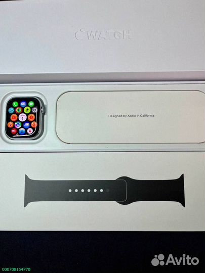 Ультра-стиль: Apple Watch Ultra 2