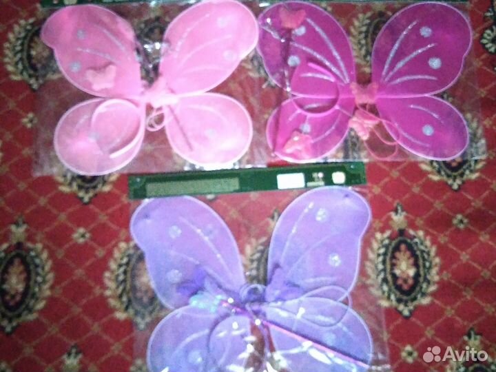 Крылья Бабочки Феи