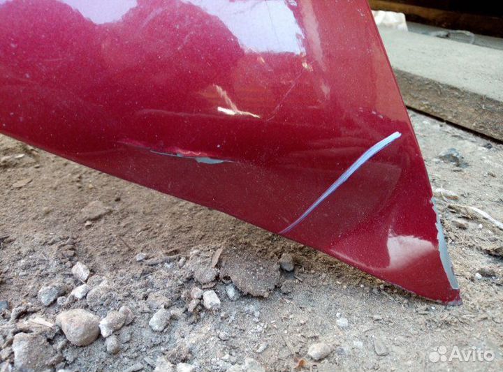 Крыло правое Nissan Juke 2011