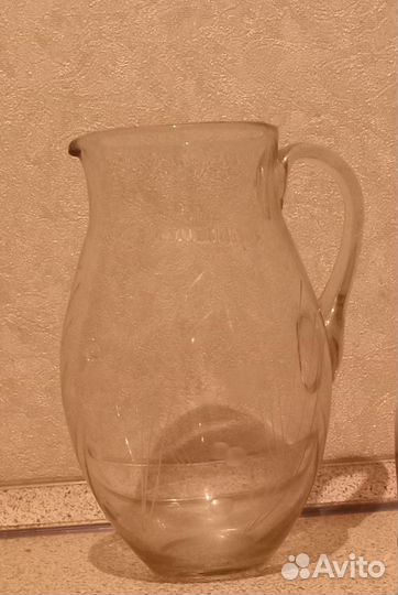 Графин СССР