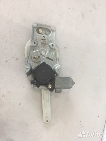 Мотор стеклоподъемника задний левый Bmw 3 E36