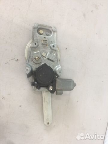 Мотор стеклоподъемника задний левый Bmw 3 E36