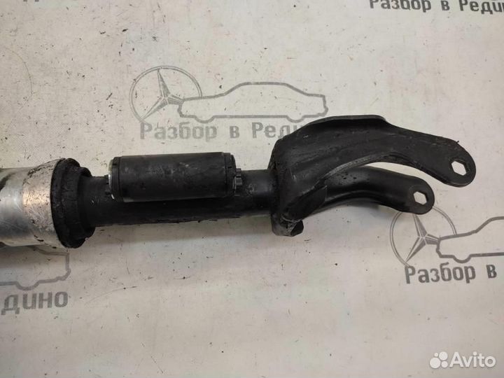 Пневмостойка передняя w166 ML-class 642.826