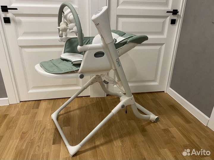 Стульчик для кормления rant melody