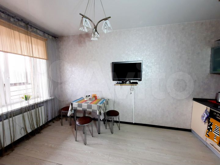 1-к. квартира, 41 м², 3/9 эт.