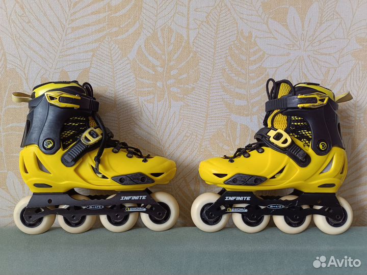 Ролики micro infinite р. 33-36