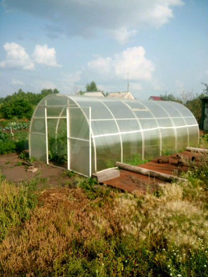 Коттедж 180 м² на участке 9 сот.