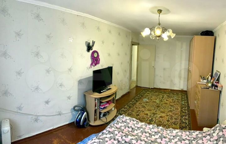 2-к. квартира, 42,5 м², 1/5 эт.