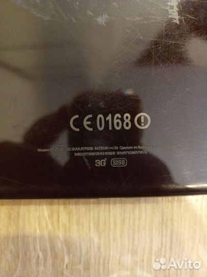 Планшет Samsung 10