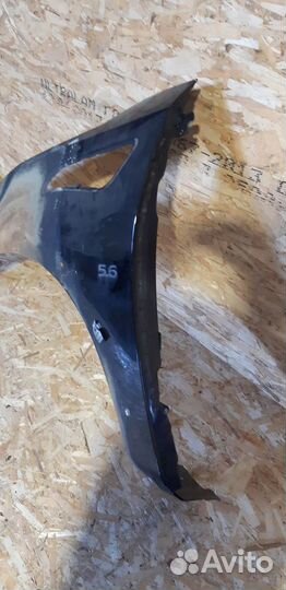 Крыло переднее левое Infiniti QX80 I рестайлинг (2