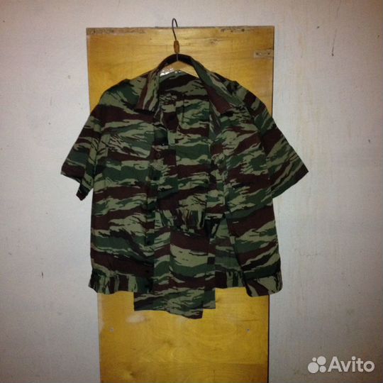 Военная форма