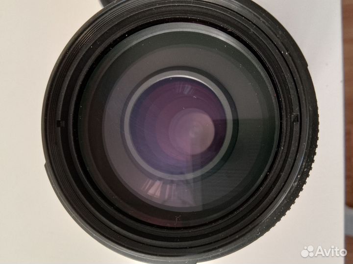 Объектив tamron 70/300 для canon