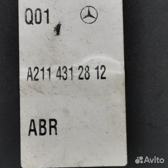 Блок абс A2114312812 Mercedes-Benz E W211 2002-2009 года