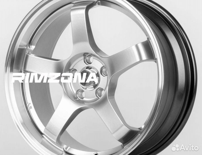 Литые диски advan R17 5x114.3 srt. Разные дизайны