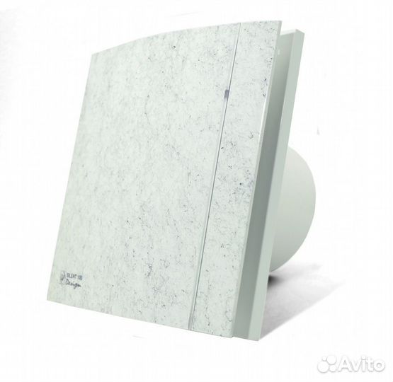 Вытяжной вентилятор Soler & Palau silent-100 CZ 8