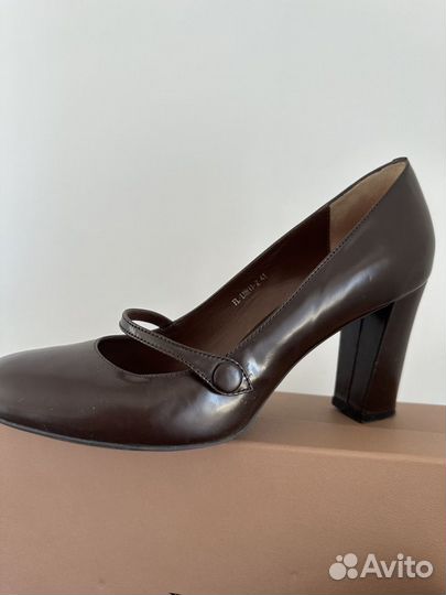Туфли женские Carlo Pazolini 40раз (коричневые)