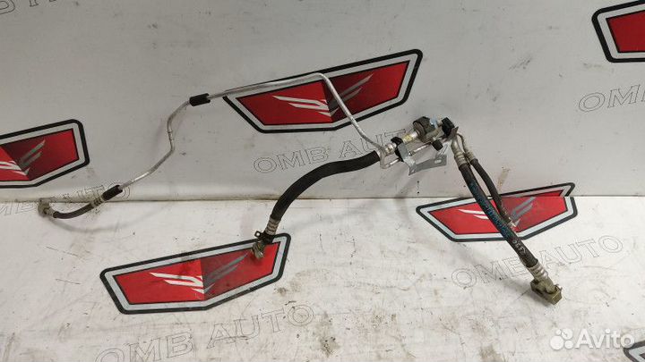 Трубка кондиционера Опель Астра Н