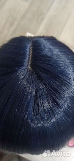 Парик на Сару Genshin Impact