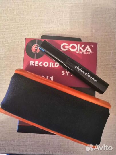 Комплект для винила