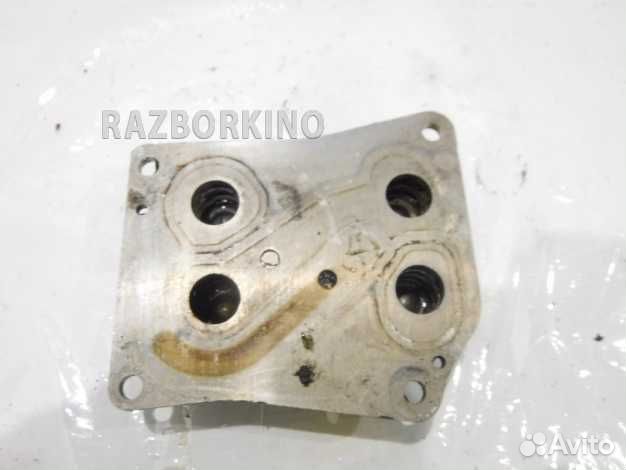 Теплообменник Мерседес