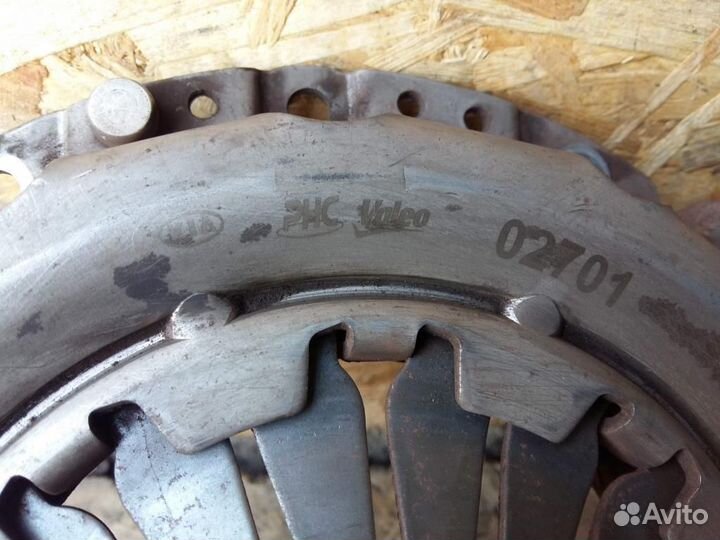 Корзина сцепления Hyundai i20 2008-2014