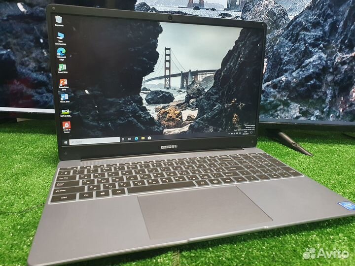 Новый ноутбук на i5 12GB DDR4