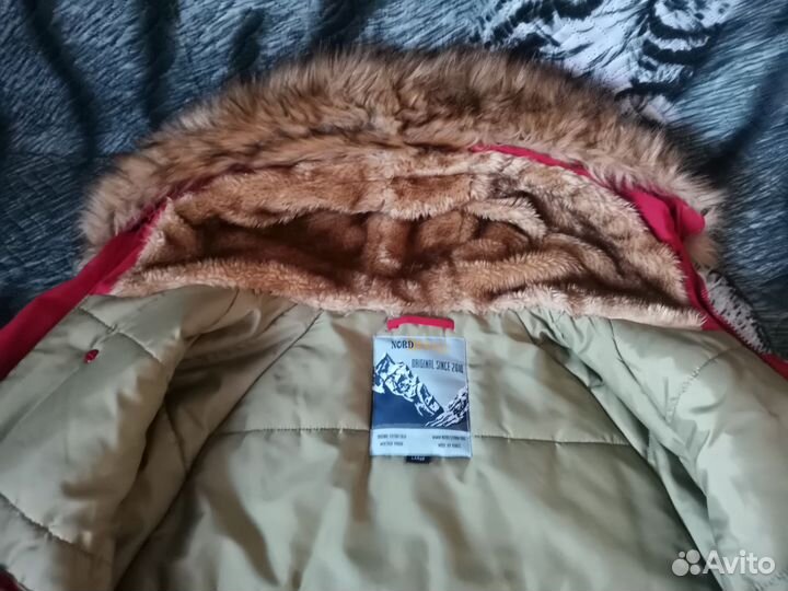 Парка Alaska Nord denali