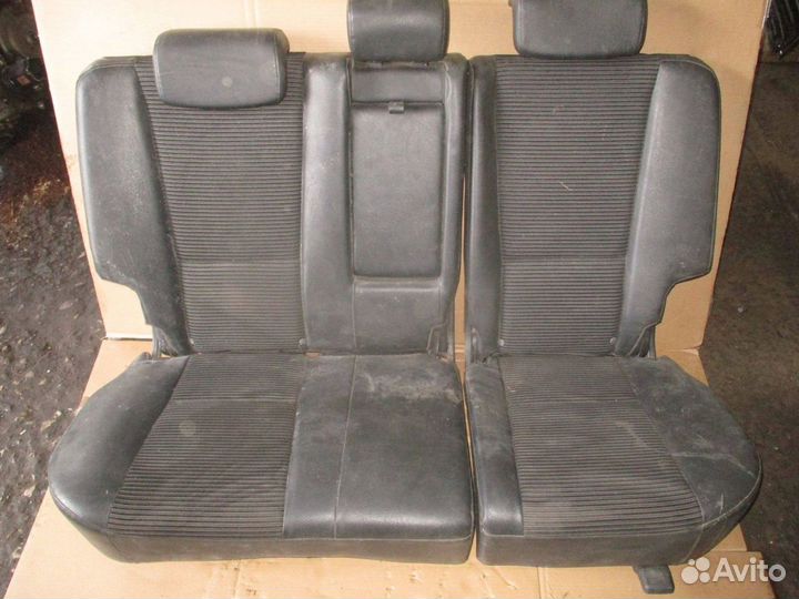 Сиденье заднее (диван) Kia Sportage 2 (KM)