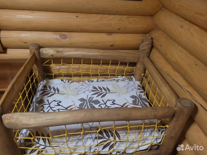Продам детскую кроватку