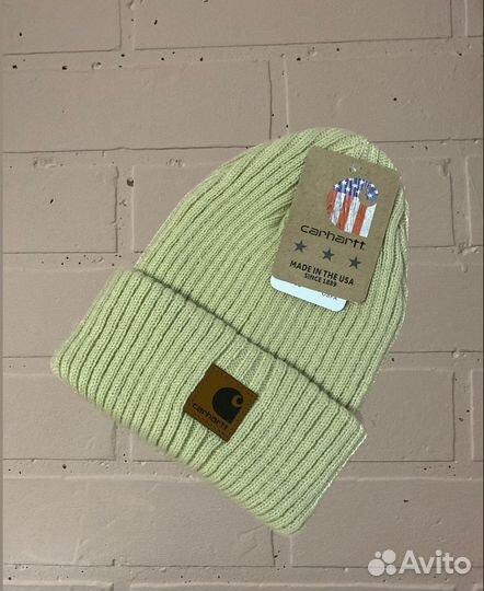Шапка Carhartt